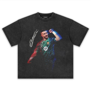 JOAN GARCIA TEE & LS & HOODIE