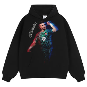 JOAN GARCIA TEE & LS & HOODIE