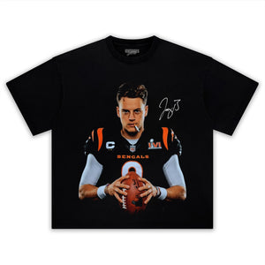 JOE BURROW TANK TOP & TEE & LONG SLEEVE & LAYERED LS & HOODIE