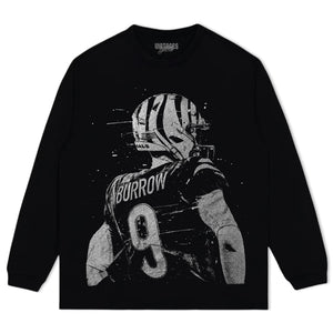 JOE BURROW V2 TANK TOP & TEE & LONG SLEEVE & LAYERED LS & HOODIE
