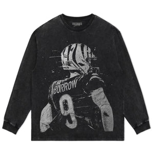 JOE BURROW V2 TANK TOP & TEE & LONG SLEEVE & LAYERED LS & HOODIE