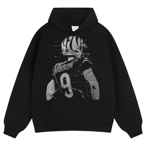 JOE BURROW V2 TANK TOP & TEE & LONG SLEEVE & LAYERED LS & HOODIE
