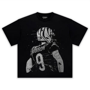 JOE BURROW V2 TANK TOP & TEE & LONG SLEEVE & LAYERED LS & HOODIE