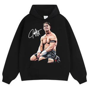 JOHN CENA & FAREWELL TEE & LS & HOODIE