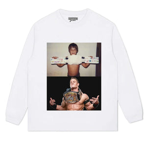 JOHN CENA & FINAL ACT V2 TEE & LS & HOODIE