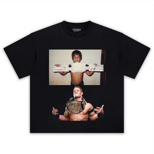 JOHN CENA & FINAL ACT V2 TEE & LS & HOODIE