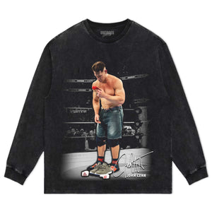 JOHN CENA & FINAL ACT V3 TEE & LS & HOODIE