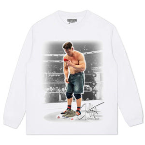 JOHN CENA & FINAL ACT V3 TEE & LS & HOODIE