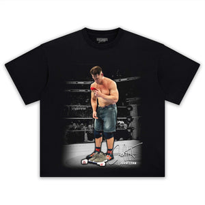 JOHN CENA & FINAL ACT V3 TEE & LS & HOODIE