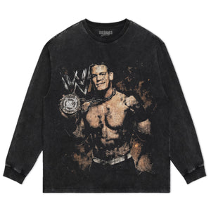 JOHN CENA - RUTHLESS AGGRESSION TANK TOP & TEE & LONG SLEEVE & LAYERED LS & HOODIE