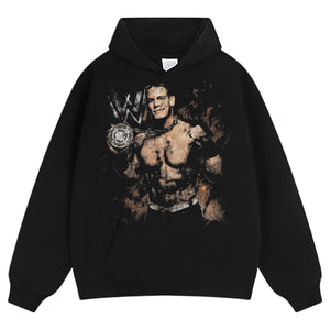 JOHN CENA - RUTHLESS AGGRESSION TANK TOP & TEE & LONG SLEEVE & LAYERED LS & HOODIE
