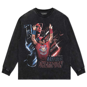 JOHN CENA TEE & LS & HOODIE