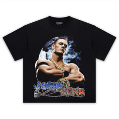 JOHN CENA VINTAGE V3 TEE & LS & HOODIE