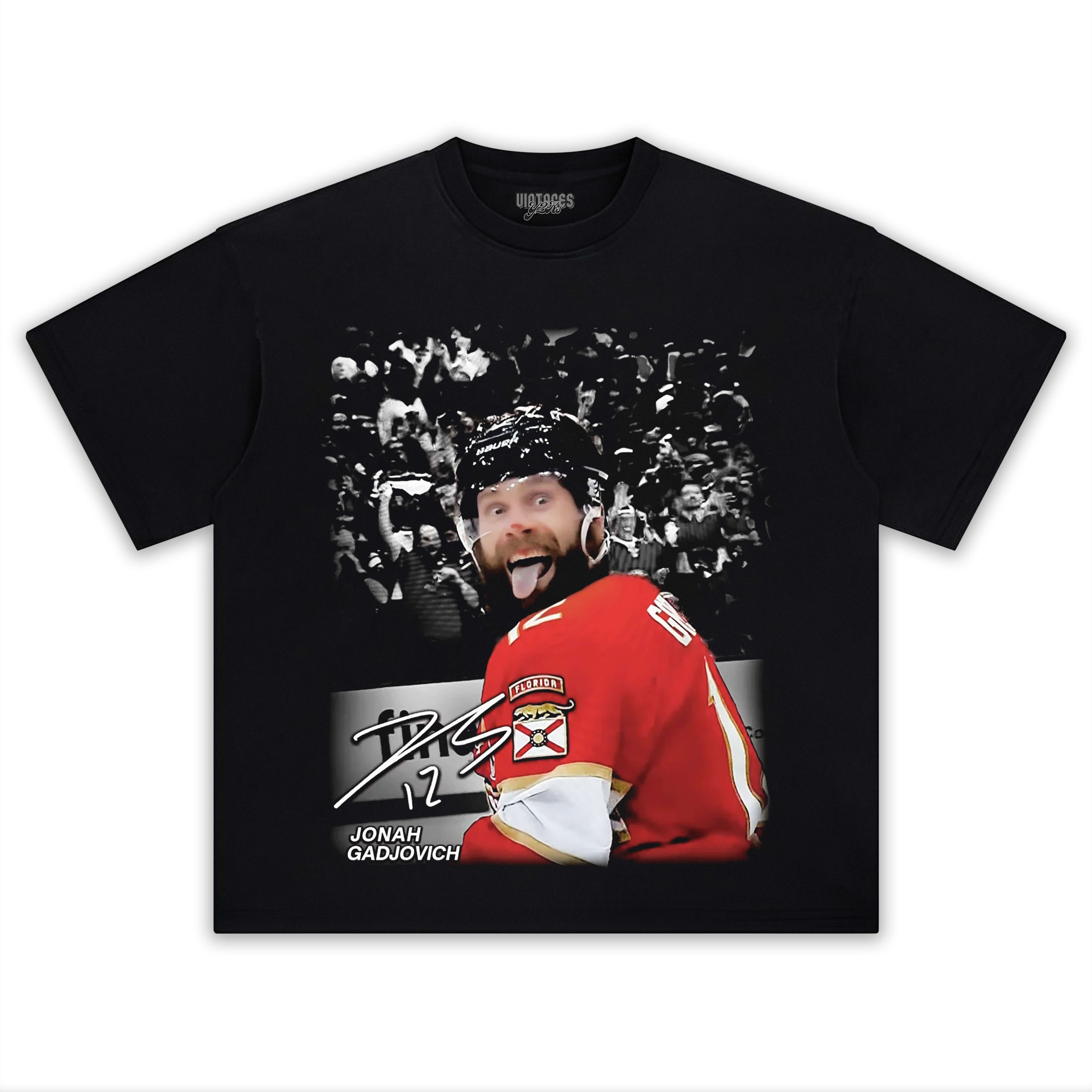 JONAH GADJOVICH V2 TEE
