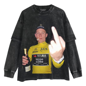 JONAS VINGEGAARD 2026 ROAD TANK TOP & TEE & LONG SLEEVE & LAYERED LS & HOODIE