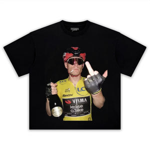 JONAS VINGEGAARD 2026 ROAD V2 TANK TOP & TEE & LONG SLEEVE & LAYERED LS & HOODIE