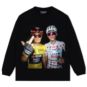 JONAS VINGEGAARD & TADEJ POGAČAR 2026 TANK TOP & TEE & LONG SLEEVE & LAYERED LS & HOODIE