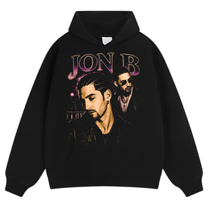 JON B TANK TOP & TEE & LONG SLEEVE & LAYERED LS & HOODIE