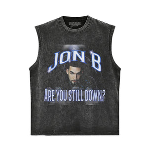 JON B - ARE YOU STILL DOWN TANK TOP & TEE & LONG SLEEVE & LAYERED LS & HOODIE