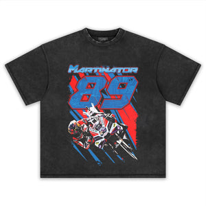 JORGE MARTÍN #89 TANK TOP & TEE & LONG SLEEVE & LAYERED LS & HOODIE