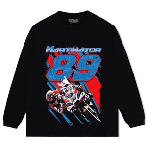 JORGE MARTÍN #89 TANK TOP & TEE & LONG SLEEVE & LAYERED LS & HOODIE