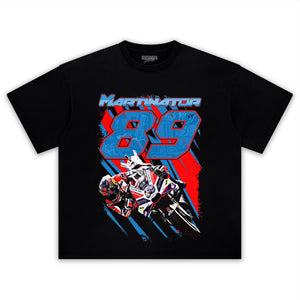 JORGE MARTÍN #89 TANK TOP & TEE & LONG SLEEVE & LAYERED LS & HOODIE