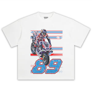 JORGE MARTÍN #89 V2 TANK TOP & TEE & LONG SLEEVE & LAYERED LS & HOODIE