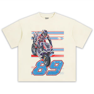 JORGE MARTÍN #89 V2 TANK TOP & TEE & LONG SLEEVE & LAYERED LS & HOODIE