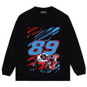 JORGE MARTÍN #89 V3 TANK TOP & TEE & LONG SLEEVE & LAYERED LS & HOODIE
