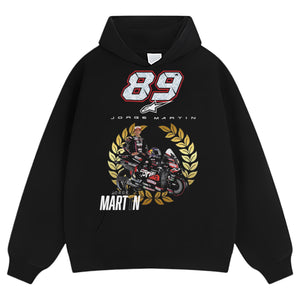 JORGE MARTÍN #89 V4 TANK TOP & TEE & LONG SLEEVE & LAYERED LS & HOODIE