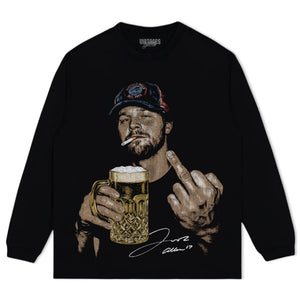 JOSH ALLEN VINTAGE SMOKER TANK TOP & TEE & LONG SLEEVE & LAYERED LS & HOODIE
