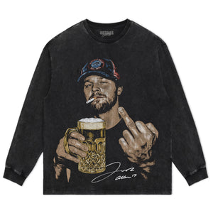 JOSH ALLEN VINTAGE SMOKER TANK TOP & TEE & LONG SLEEVE & LAYERED LS & HOODIE