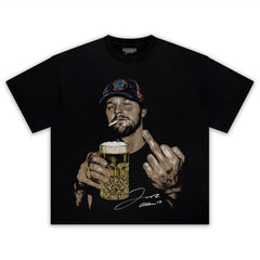 JOSH ALLEN VINTAGE SMOKER TANK TOP & TEE & LONG SLEEVE & LAYERED LS & HOODIE