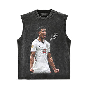 JUDE BELLINGHAM - CLUTCH TANK TOP & TEE & LONG SLEEVE & LAYERED LS & HOODIE