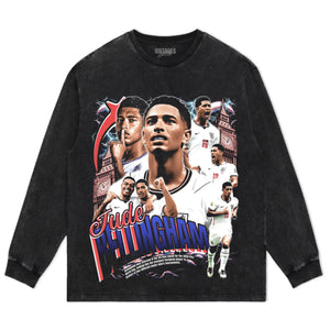 JUDE BELLINGHAM TANK TOP & TEE & LONG SLEEVE & LAYERED LS & HOODIE