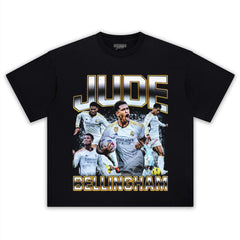 JUDE BELLINGHAM TEE & LS & HOODIE