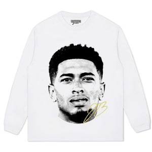 JUDE BELLINGHAM V2 TEE & LONG SLEEVE