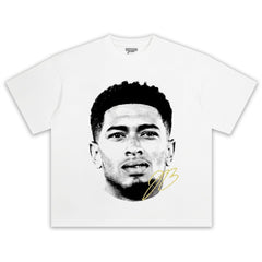 JUDE BELLINGHAM V2 TEE & LONG SLEEVE