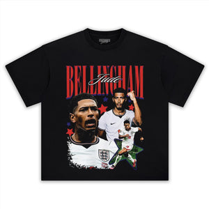 JUDE BELLINGHAM VINTAGE TANK TOP & TEE & LONG SLEEVE & LAYERED LS & HOODIE