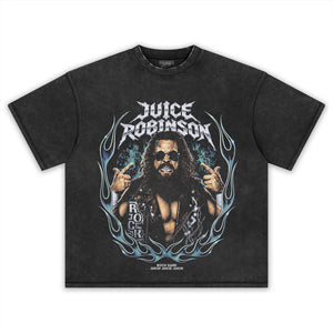 JUICE ROBINSON TANK TOP & TEE & LONG SLEEVE & LAYERED LS & HOODIE