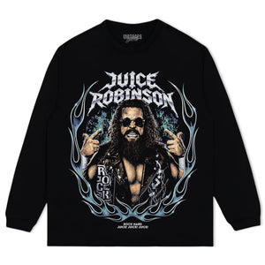 JUICE ROBINSON TANK TOP & TEE & LONG SLEEVE & LAYERED LS & HOODIE