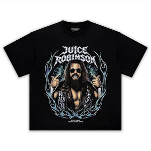 JUICE ROBINSON TANK TOP & TEE & LONG SLEEVE & LAYERED LS & HOODIE