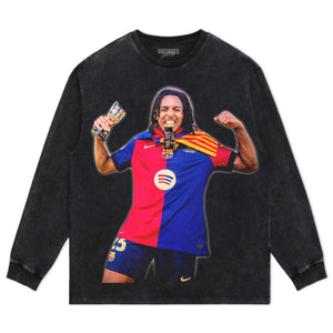 JULES KOUNDÉ TEE & LS & HOODIE