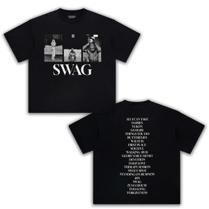 JUSTIN BIEBER & SWAG V13 TEE