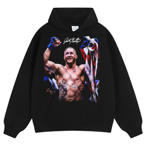 JUSTIN GAETHJE - AGAINST ALL ODDS TANK TOP & TEE & LONG SLEEVE & LAYERED LS & HOODIE
