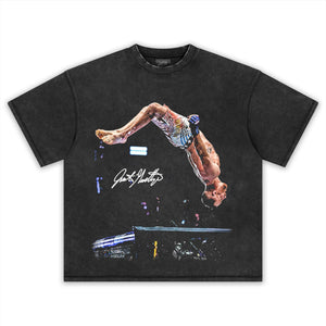 JUSTIN GAETHJE - AIR GAETHJE TANK TOP & TEE & LONG SLEEVE & LAYERED LS & HOODIE