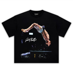 JUSTIN GAETHJE - AIR GAETHJE TANK TOP & TEE & LONG SLEEVE & LAYERED LS & HOODIE