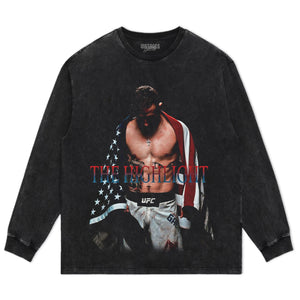 JUSTIN GAETHJE - THE HIGHLIGHT TANK TOP & TEE & LONG SLEEVE & LAYERED LS & HOODIE