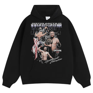 JUSTIN GAETHJE UFC FIGHTER 2026 V3 TANK TOP & TEE & LONG SLEEVE & LAYERED LS & HOODIE