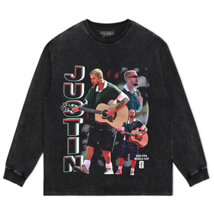 JUSTIN BIEBER 2026 FIFA WORLD CUP V3 TANK TOP & TEE & LONG SLEEVE & LAYERED LS & HOODIE